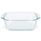 Pyrex Pyrex 8 in. W X 8 in. L Baking Dish Clear 1134490 - alternate 2